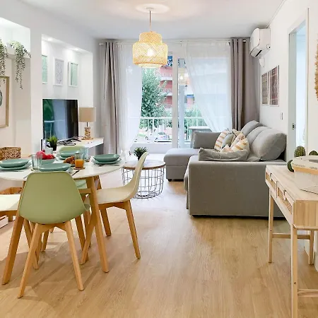 Precioso Y Acogedor Apto Con Ubicacion Inmejorable Apartment