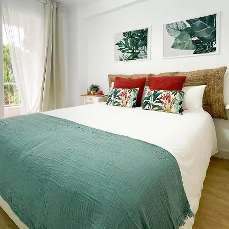 Precioso Y Acogedor Apto Con Ubicacion Inmejorable Apartment