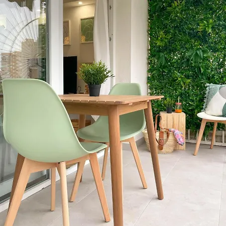 Apartment Precioso Y Acogedor Apto Con Ubicacion Inmejorable Alicante