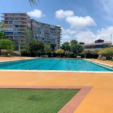Apartment Precioso Y Acogedor Apto Con Ubicacion Inmejorable Alicante