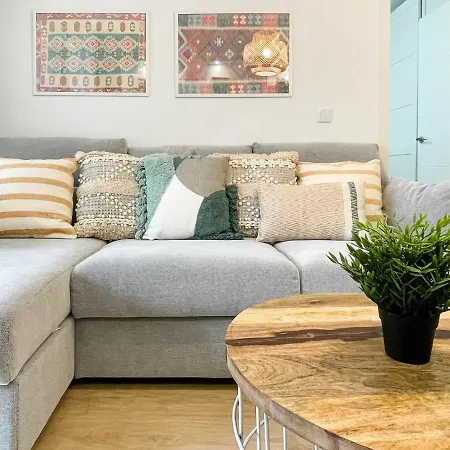 Precioso Y Acogedor Apto Con Ubicacion Inmejorable Apartment Alicante