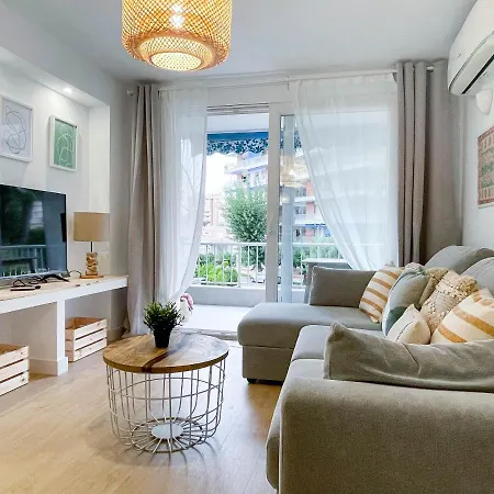 Precioso Y Acogedor Apto Con Ubicacion Inmejorable Apartment