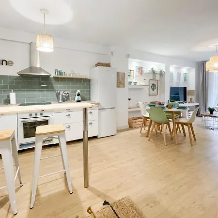 Precioso Y Acogedor Apto Con Ubicacion Inmejorable Apartment Alicante
